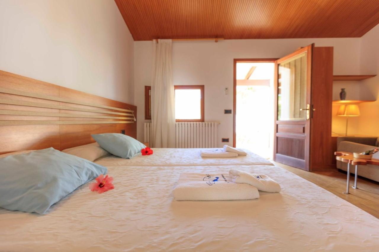 Es Pas Formentera Agroturismo Es Caló Exterior foto