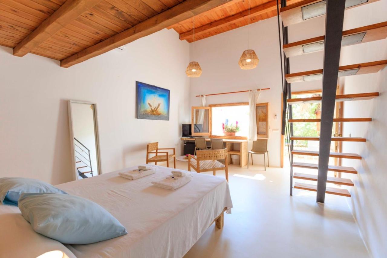 Es Pas Formentera Agroturismo Es Caló Exterior foto