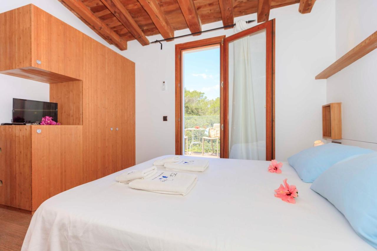 Es Pas Formentera Agroturismo Es Caló Exterior foto