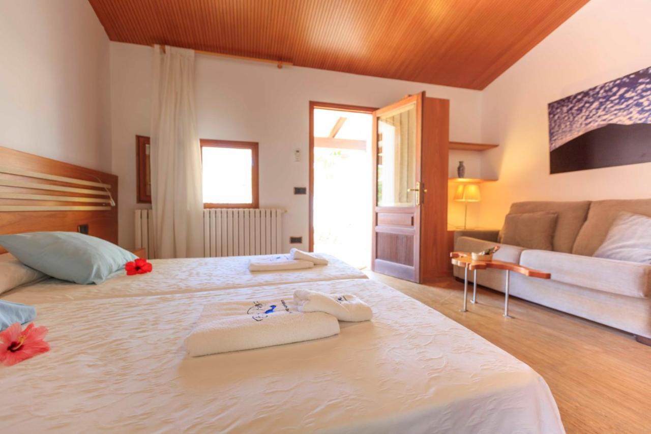 Es Pas Formentera Agroturismo Es Caló Exterior foto