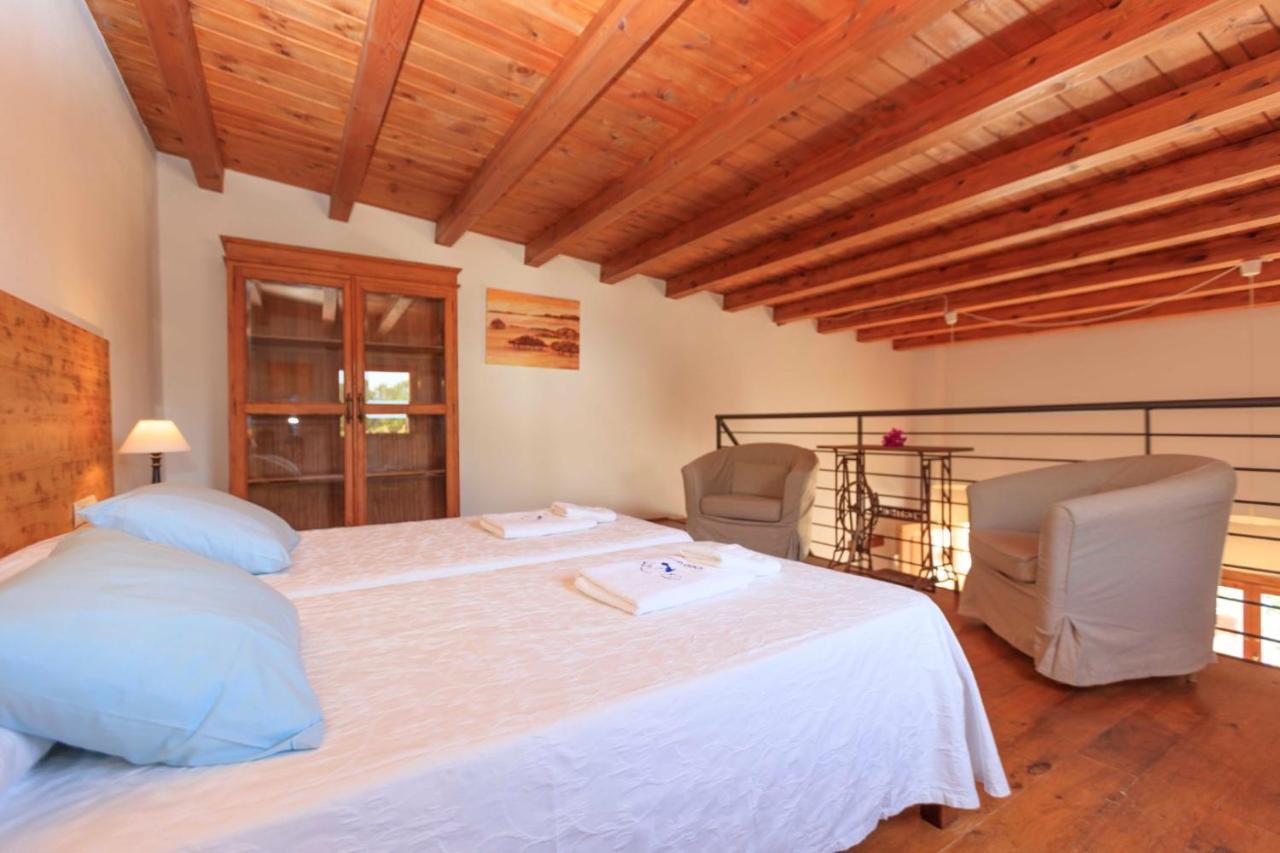 Es Pas Formentera Agroturismo Es Caló Exterior foto