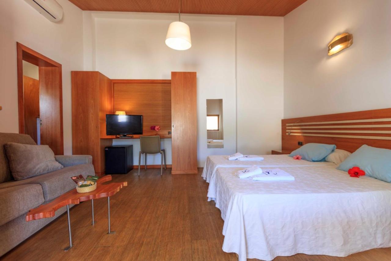 Es Pas Formentera Agroturismo Es Caló Exterior foto