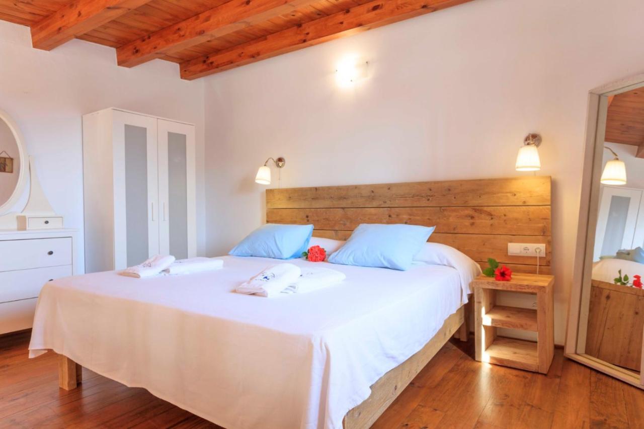 Es Pas Formentera Agroturismo Es Caló Exterior foto