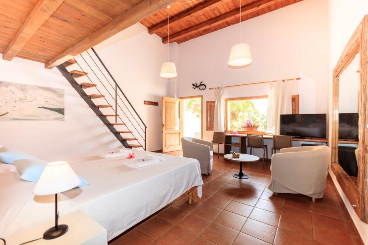 Es Pas Formentera Agroturismo Es Caló Exterior foto
