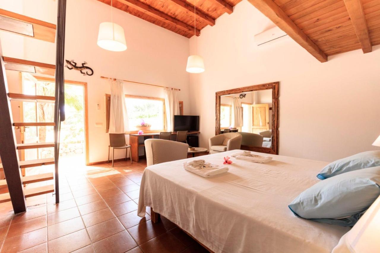 Es Pas Formentera Agroturismo Es Caló Exterior foto