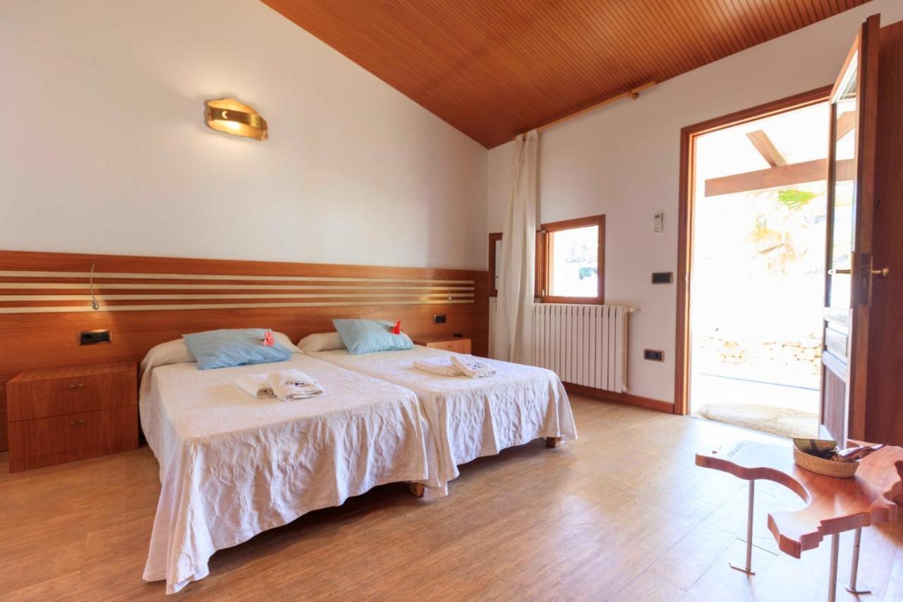 Es Pas Formentera Agroturismo Es Caló Exterior foto