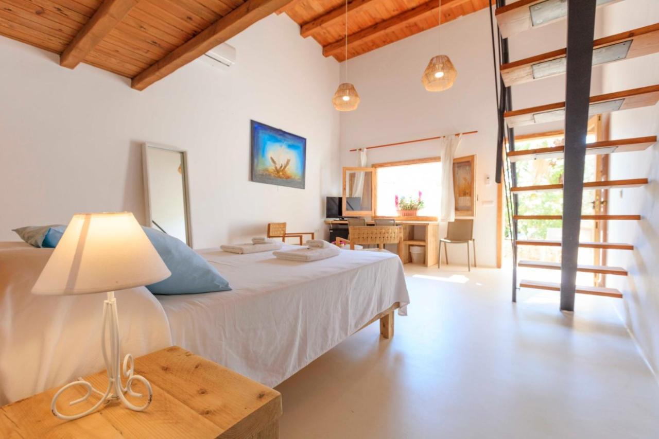 Es Pas Formentera Agroturismo Es Caló Exterior foto