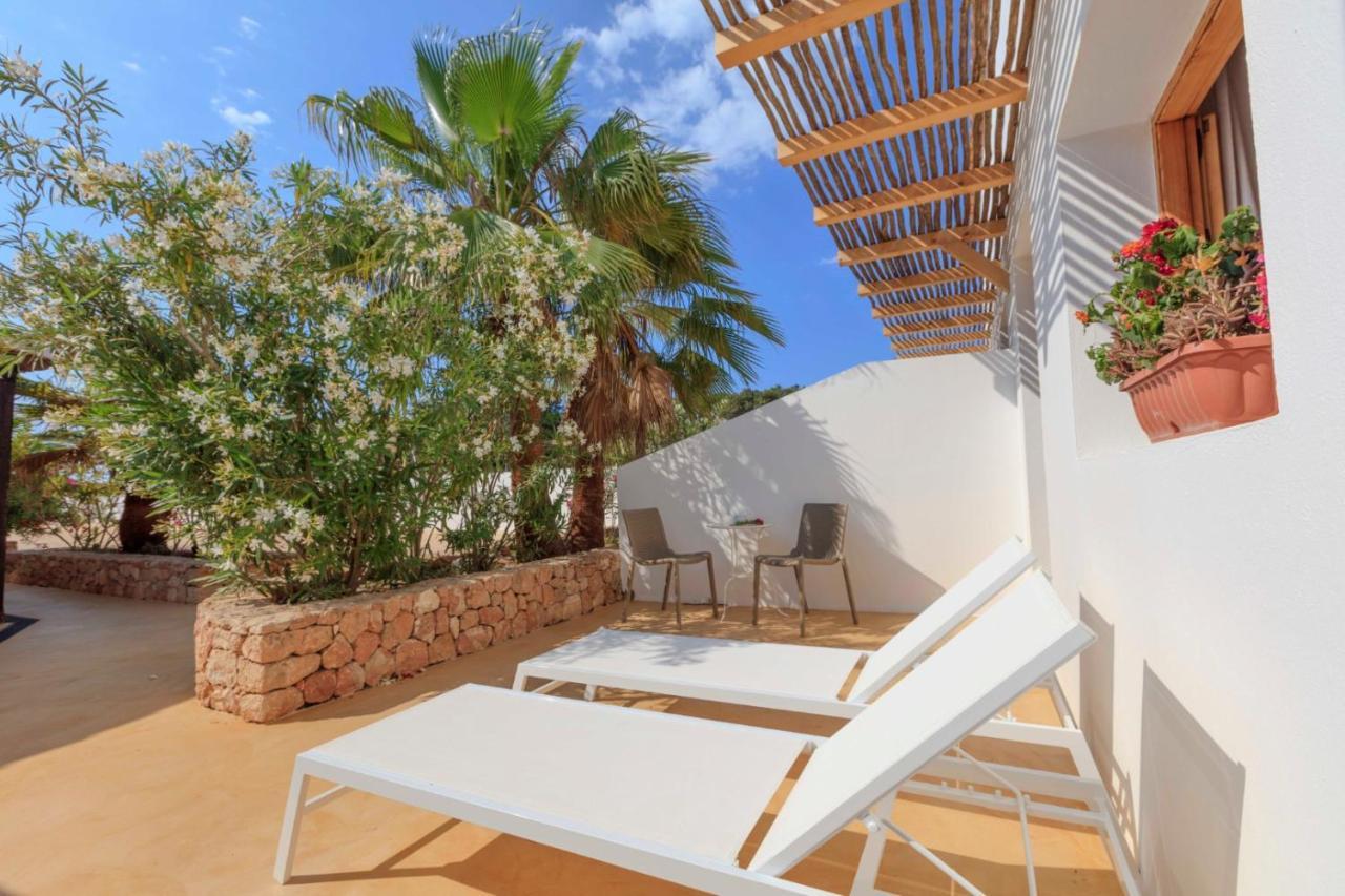 Es Pas Formentera Agroturismo Es Caló Exterior foto
