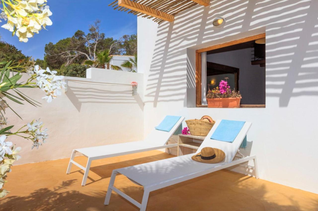 Es Pas Formentera Agroturismo Es Caló Exterior foto