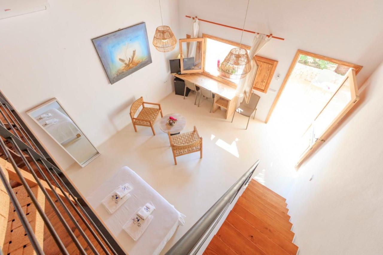 Es Pas Formentera Agroturismo Es Caló Exterior foto