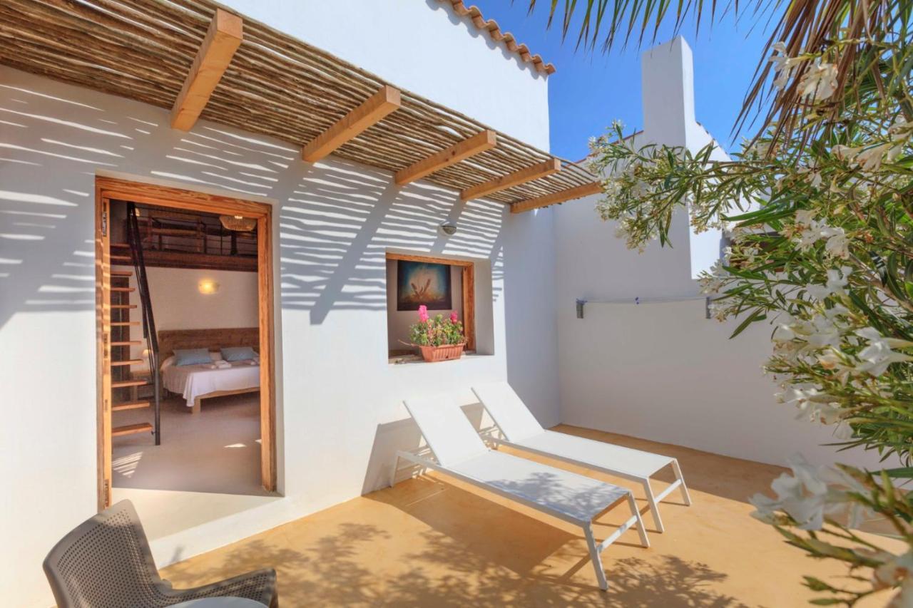 Es Pas Formentera Agroturismo Es Caló Exterior foto