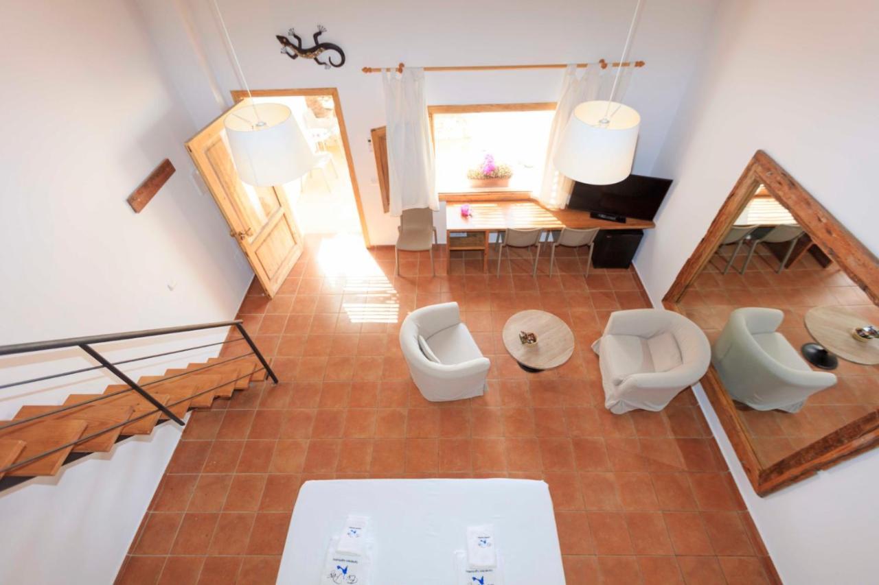 Es Pas Formentera Agroturismo Es Caló Exterior foto