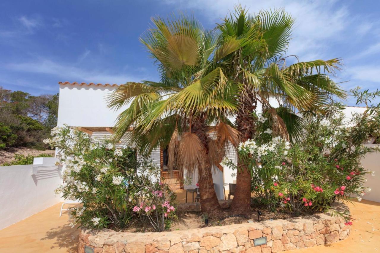 Es Pas Formentera Agroturismo Es Caló Exterior foto