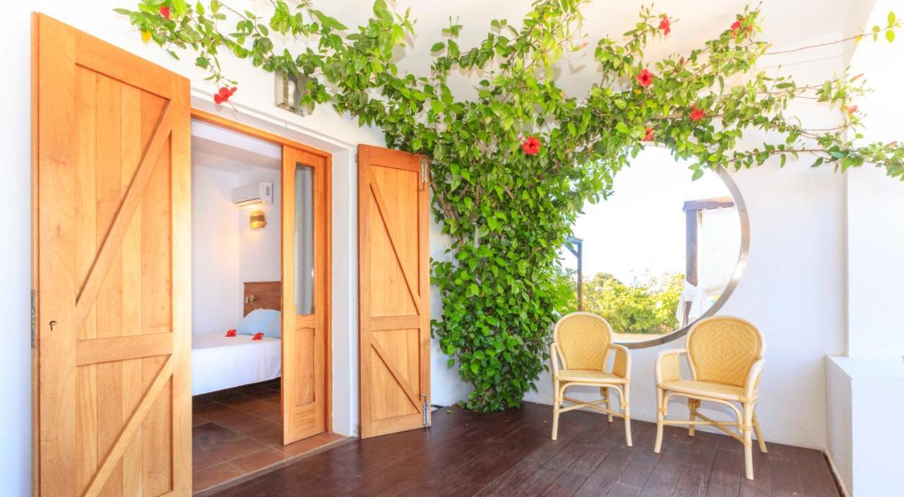 Es Pas Formentera Agroturismo Es Caló Exterior foto