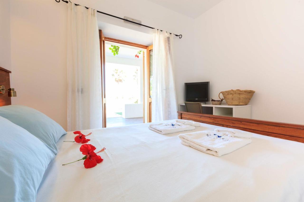 Es Pas Formentera Agroturismo Es Caló Exterior foto