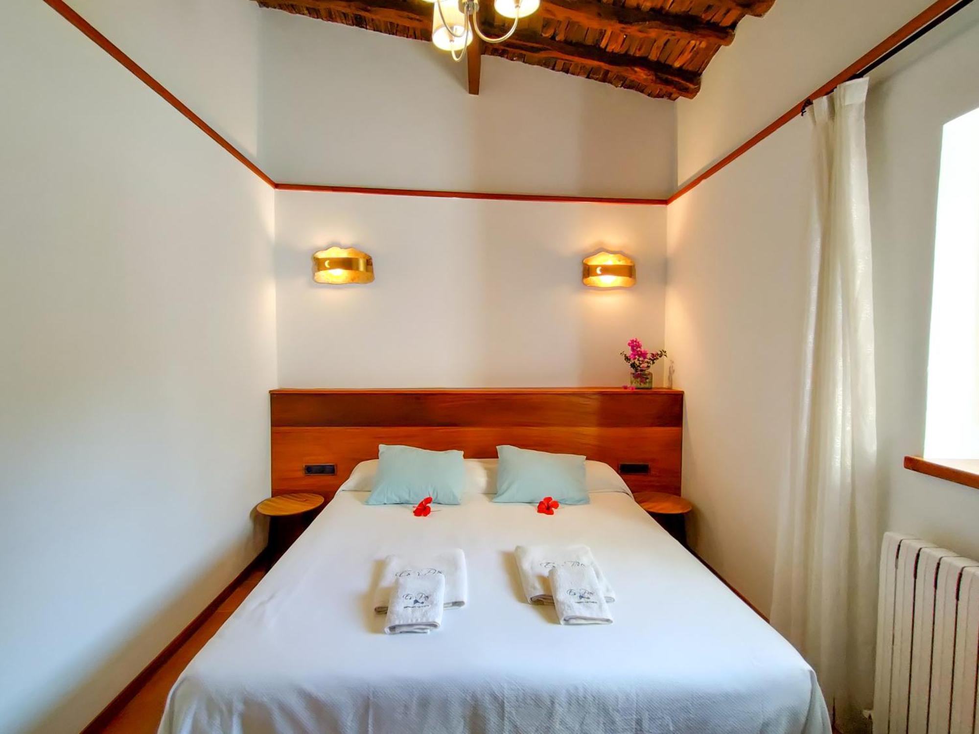 Es Pas Formentera Agroturismo Es Caló Habitación foto
