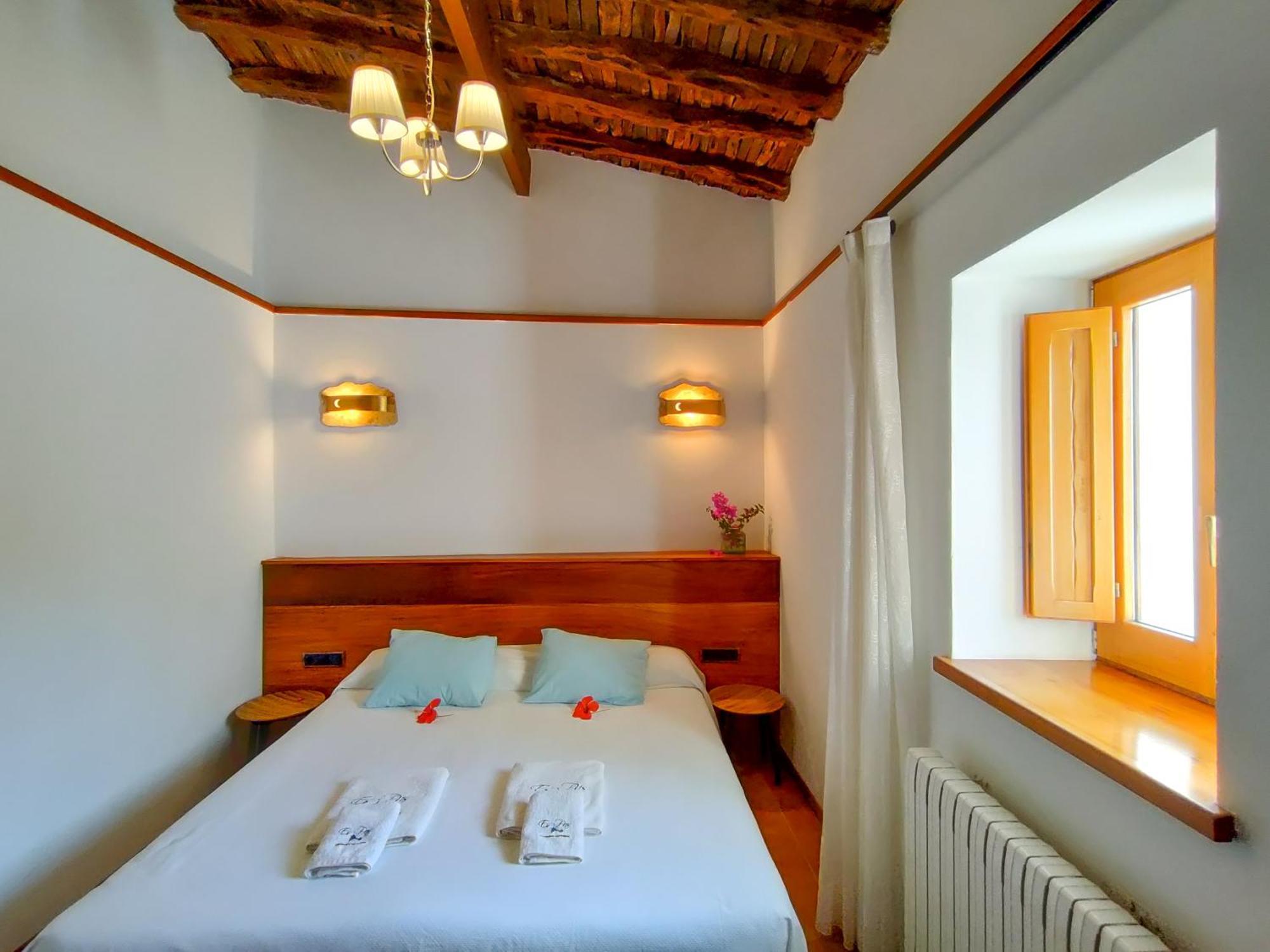 Es Pas Formentera Agroturismo Es Caló Habitación foto