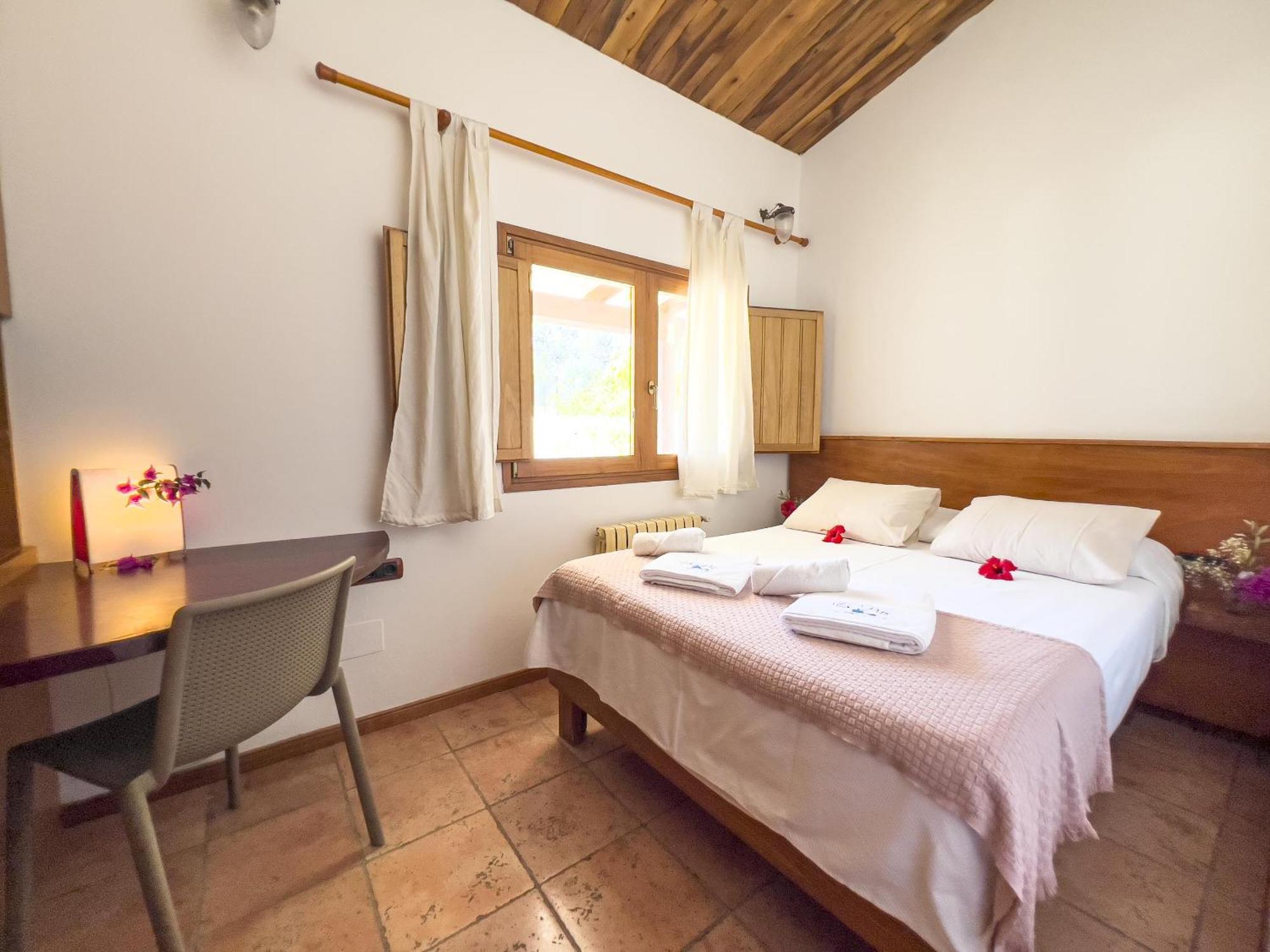 Es Pas Formentera Agroturismo Es Caló Exterior foto
