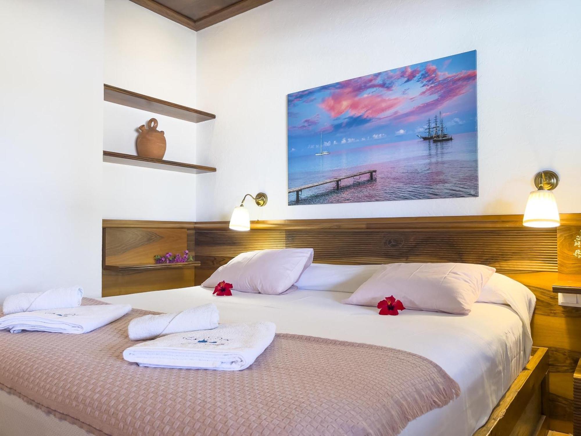 Es Pas Formentera Agroturismo Es Caló Exterior foto