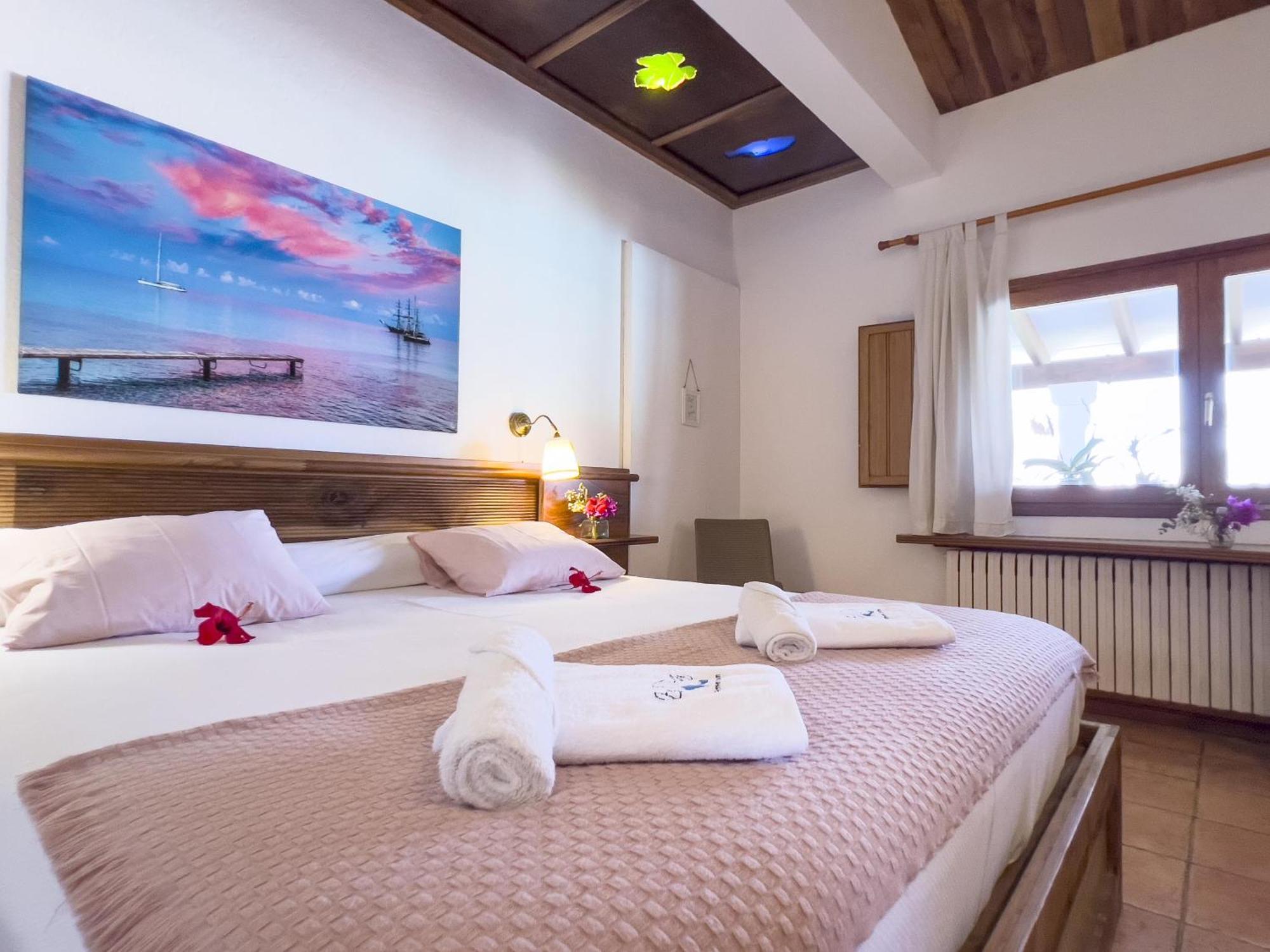 Es Pas Formentera Agroturismo Es Caló Exterior foto